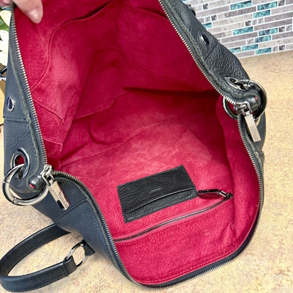 Hammitt Daniel Large classic Black purse - Picture 6 of 7